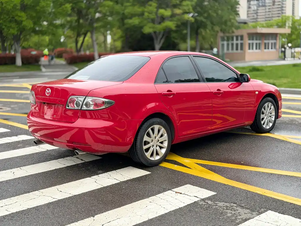 Mazda 6 2.0 L Auto Fashion