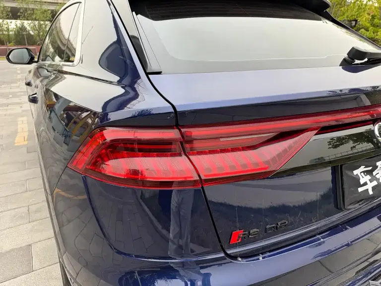 Audi Q8 奥迪Q8 2019款 55 TFSI 尊享动感型