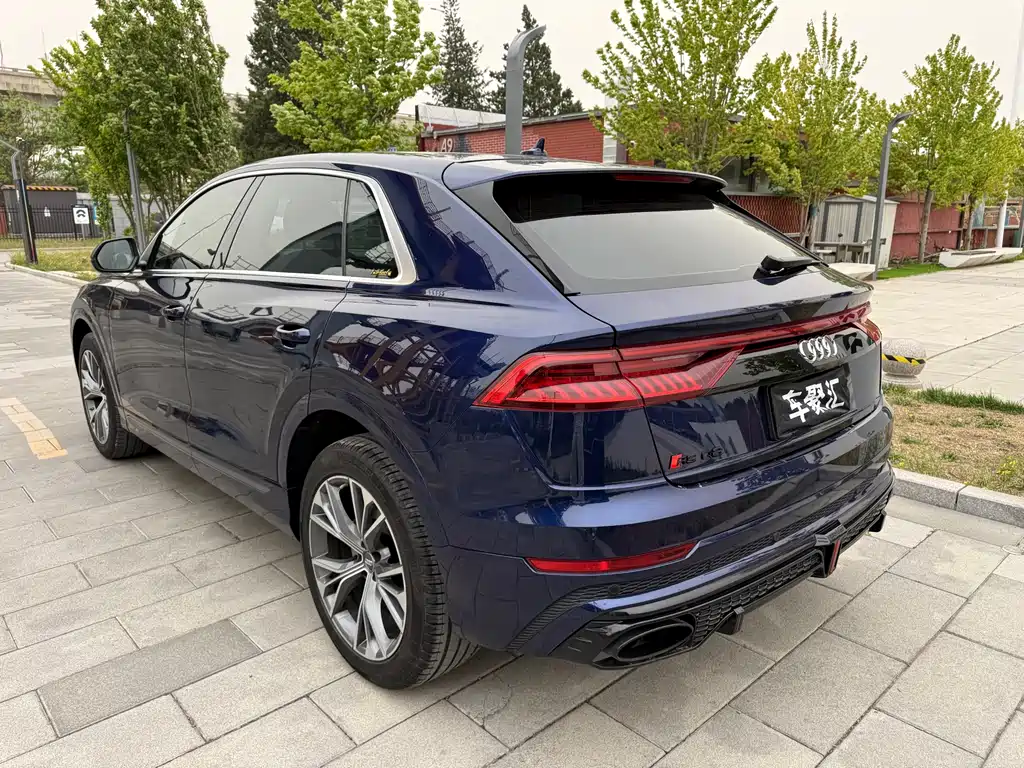 Audi Q8 奥迪Q8 2019款 55 TFSI 尊享动感型