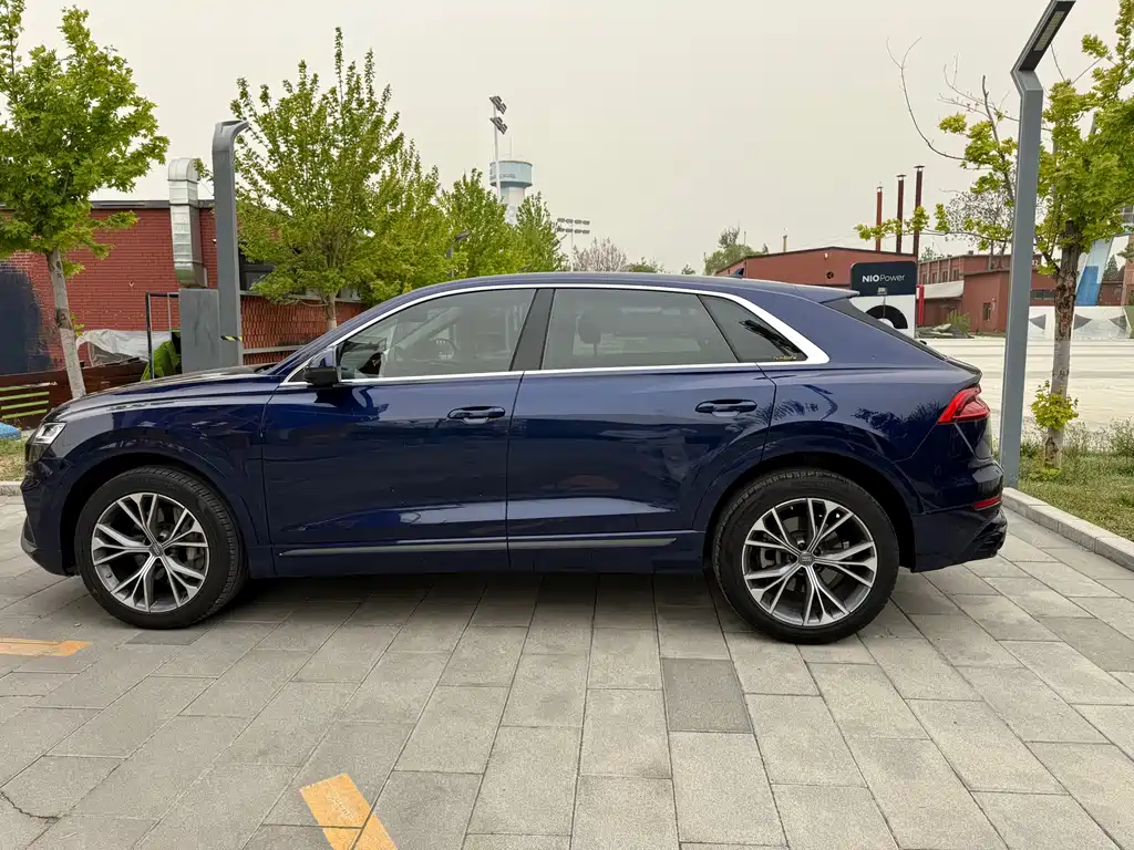 Audi Q8 奥迪Q8 2019款 55 TFSI 尊享动感型