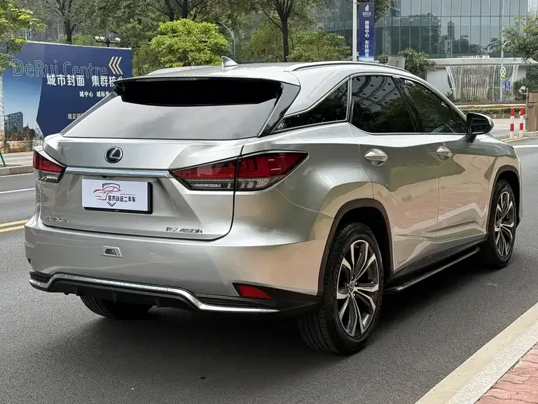 Lexus RX 450 h 4 WD Pure Enjoyment