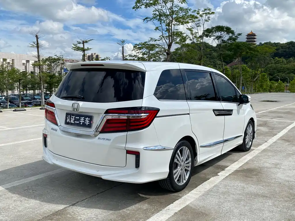 Elysion 2.4 L Comfort