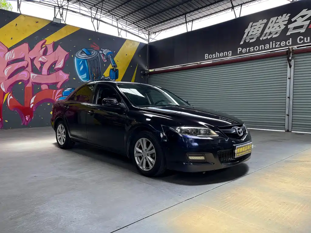 Mazda 6 2.0 L Auto Fashion