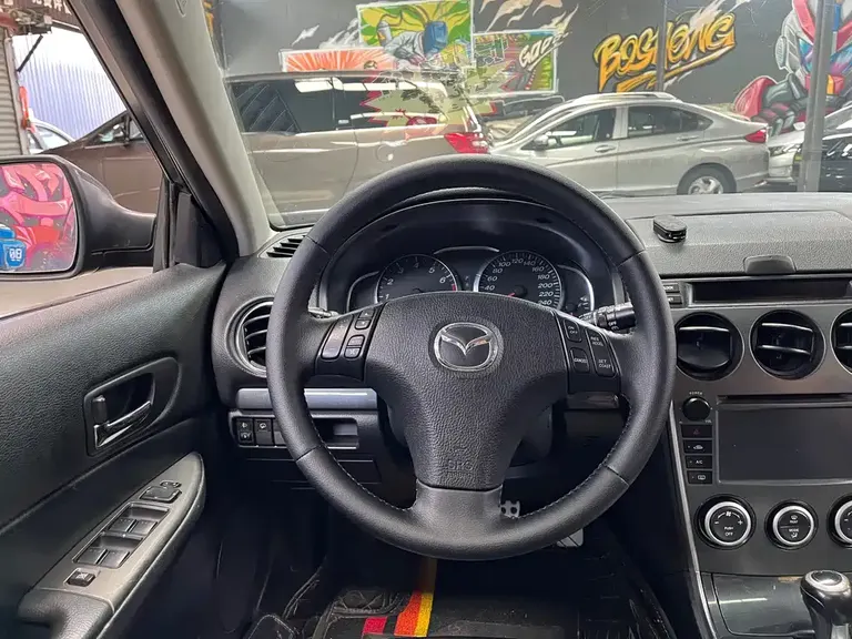 Mazda 6 2.0 L Auto Fashion