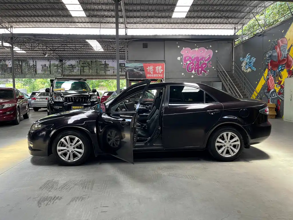 Mazda 6 2.0 L Auto Fashion