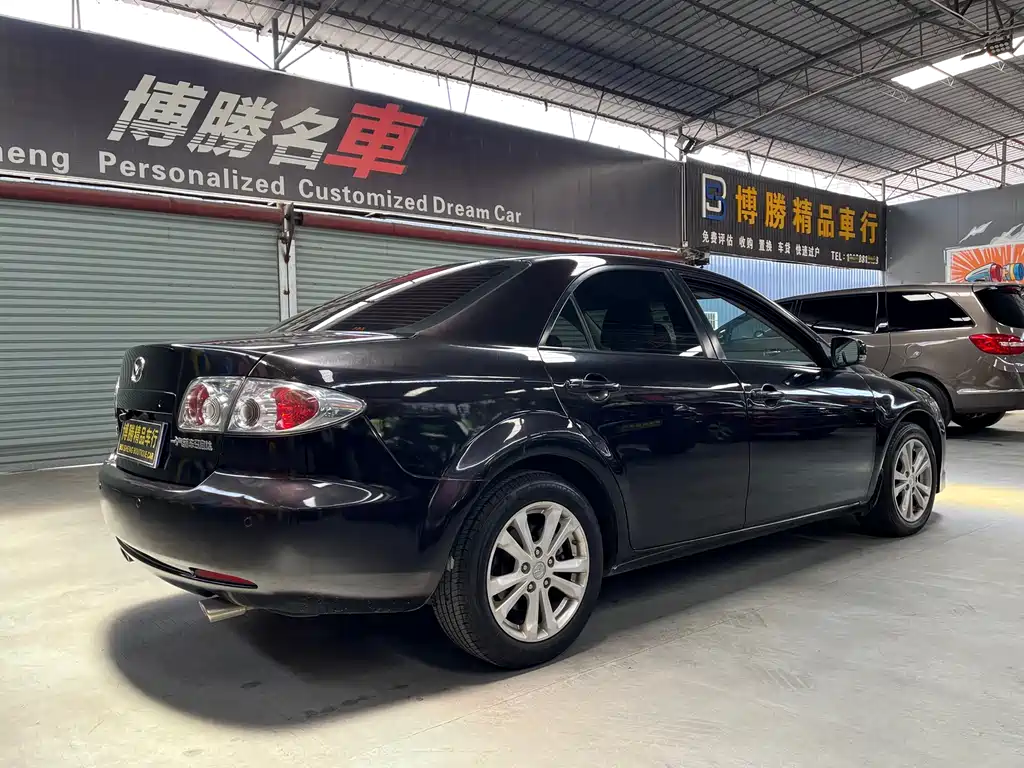 Mazda 6 2.0 L Auto Fashion