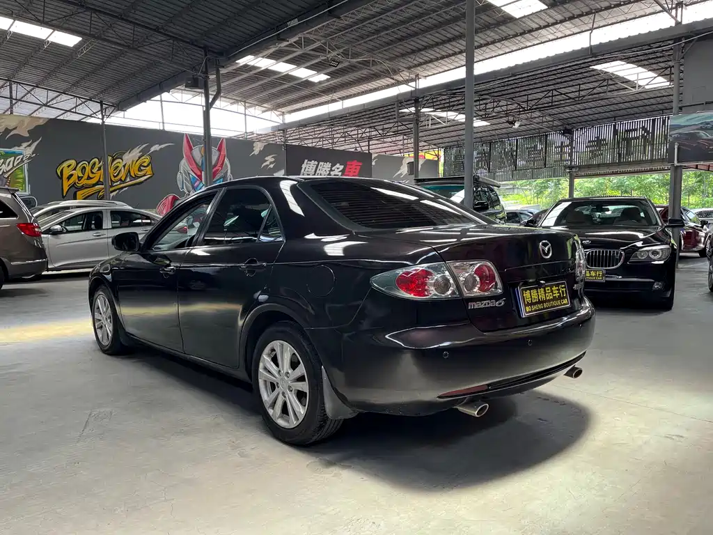 Mazda 6 2.0 L Auto Fashion
