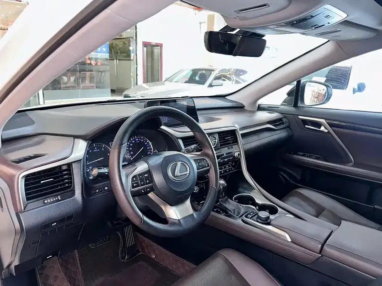 Lexus RX 300 2 WD Comfort CN-V