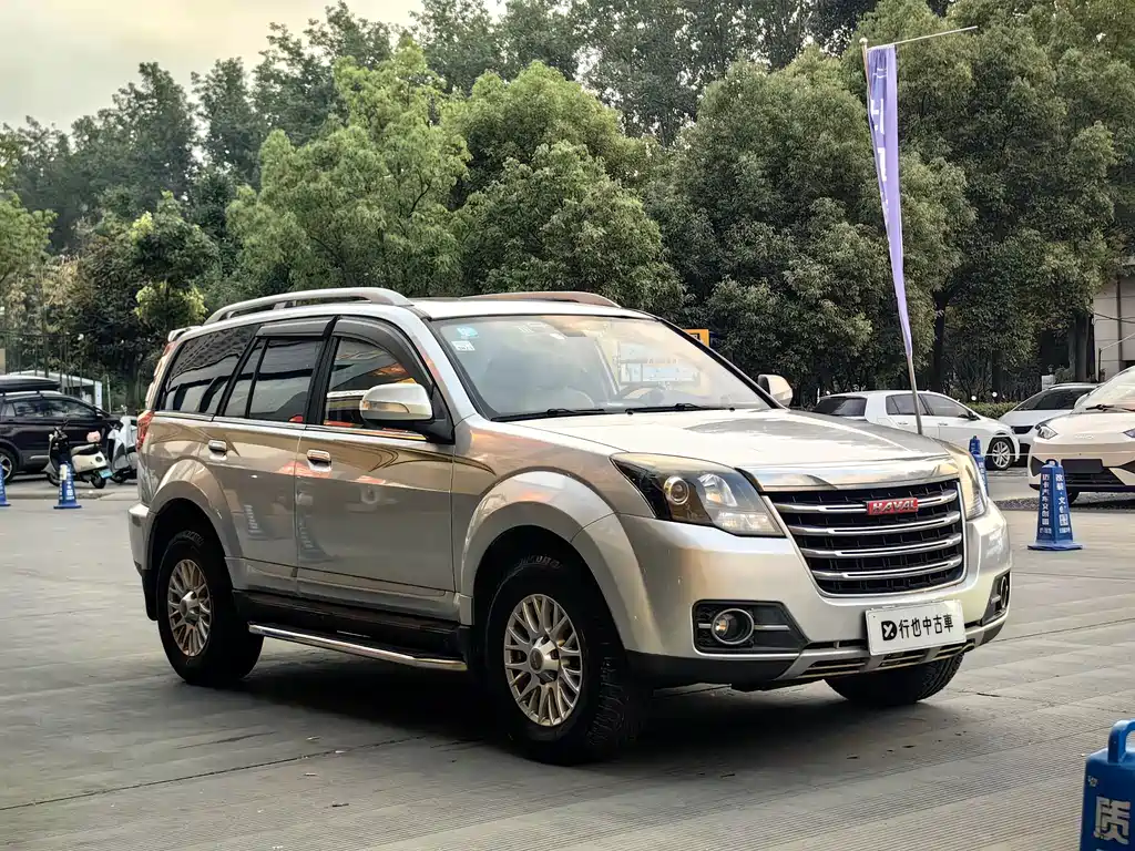 Haval H5 Classic 2.0 T Manual 4 WD Distinguished