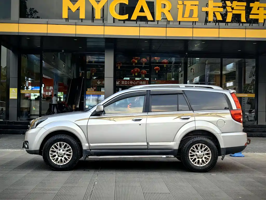 Haval H5 Classic 2.0 T Manual 4 WD Distinguished