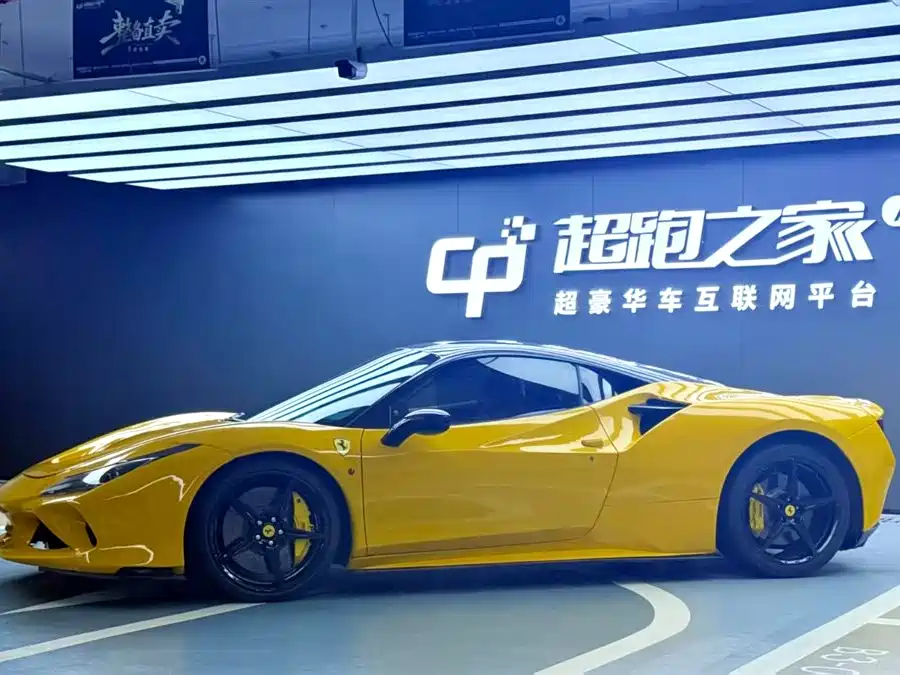 Ferrari 458 4.5 L Italia