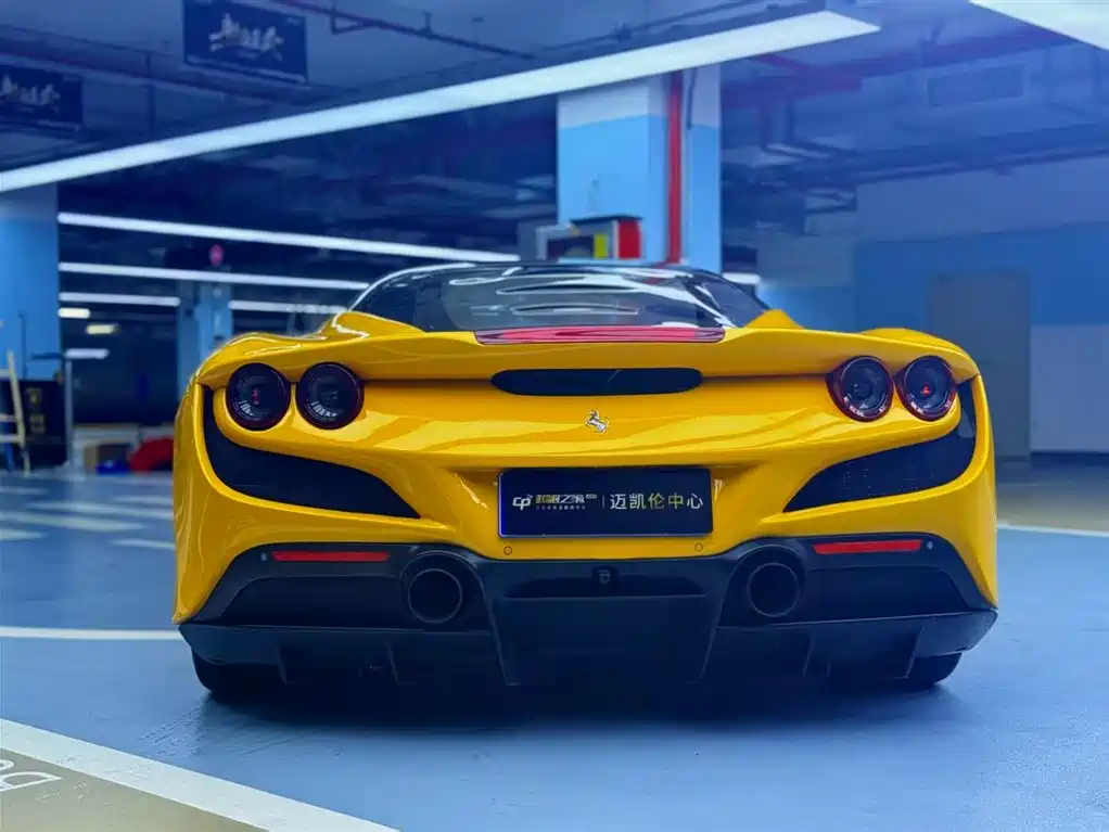 Ferrari 458 4.5 L Italia