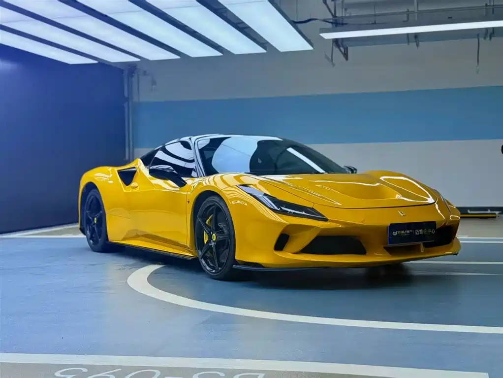 Ferrari 458 4.5 L Italia