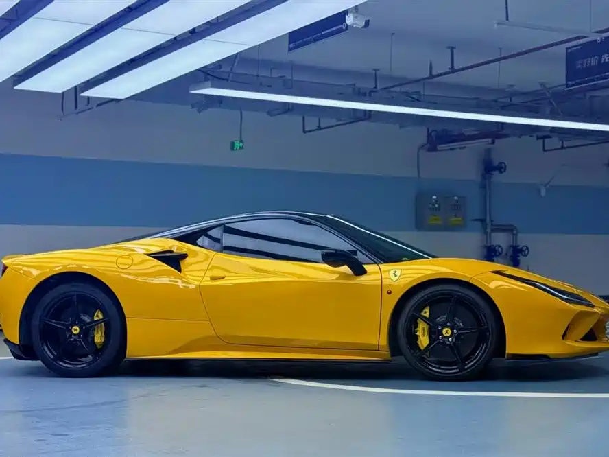 Ferrari 458 4.5 L Italia