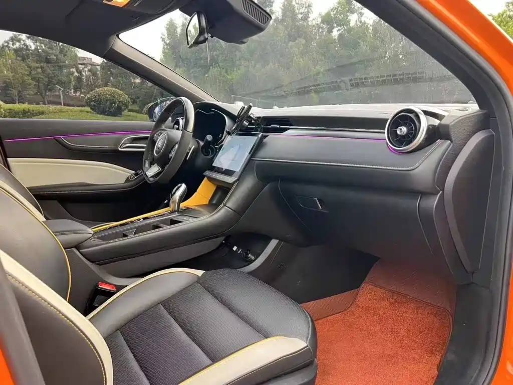 MG6 Pro 1.5 T Auto Trophy Luxury