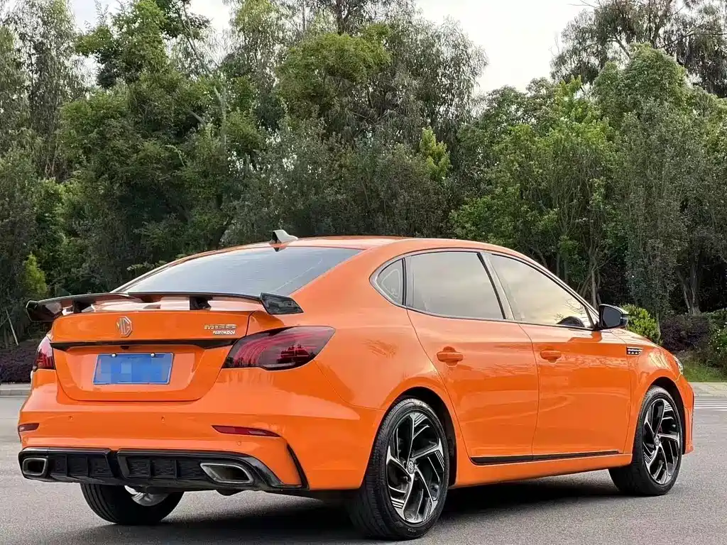 MG6 Pro 1.5 T Auto Trophy Luxury