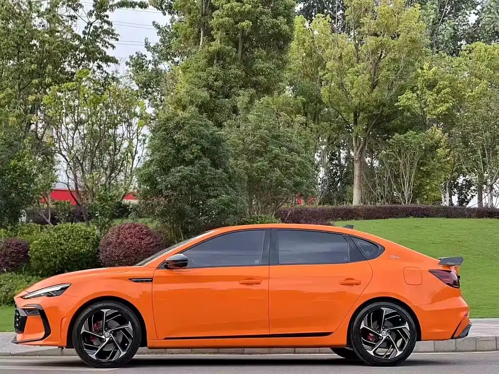 MG6 Pro 1.5 T Auto Trophy Luxury