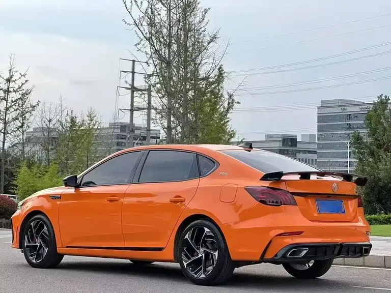 MG6 Pro 1.5 T Auto Trophy Luxury