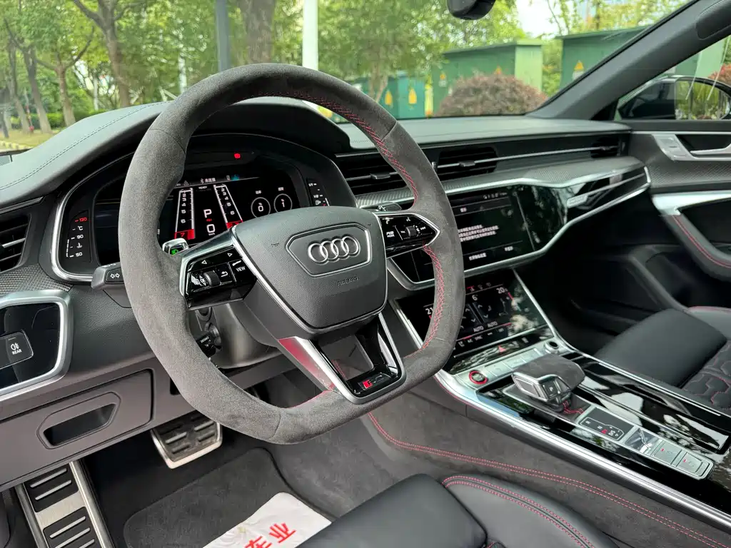 Audi RS 7 RS 7 4.0 T Sportback Premium