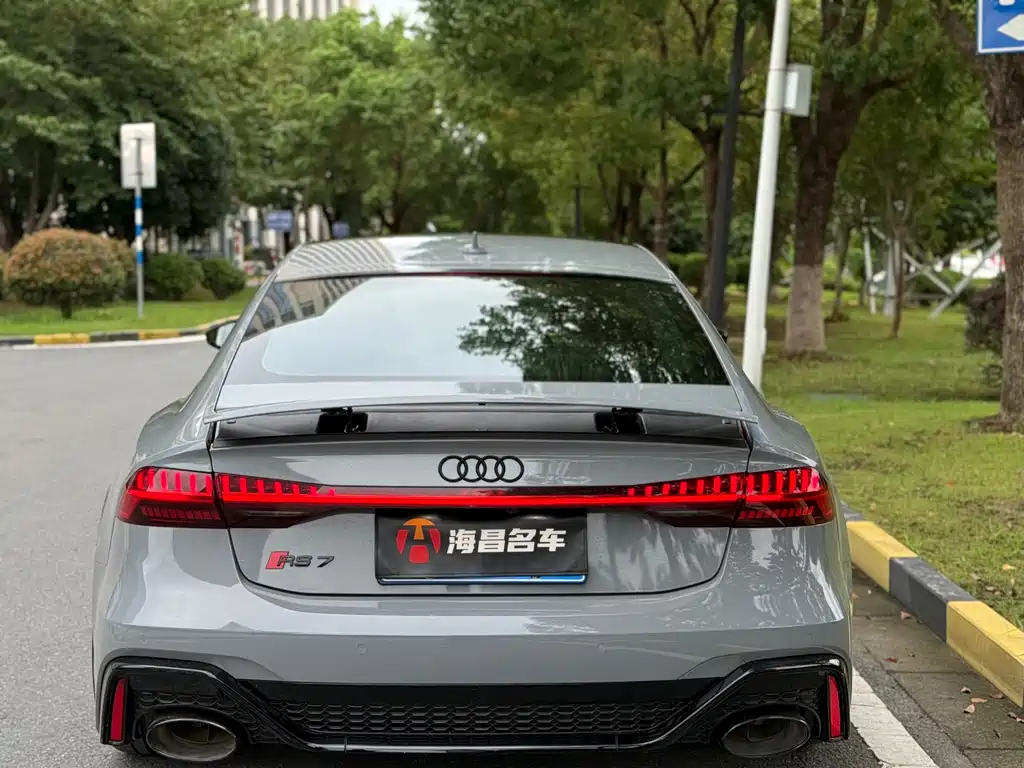 Audi RS 7 RS 7 4.0 T Sportback Premium