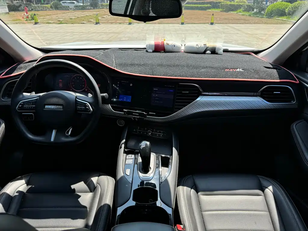 Haval F7 x 1.5 T 2 WD Ultimate Smart Tech