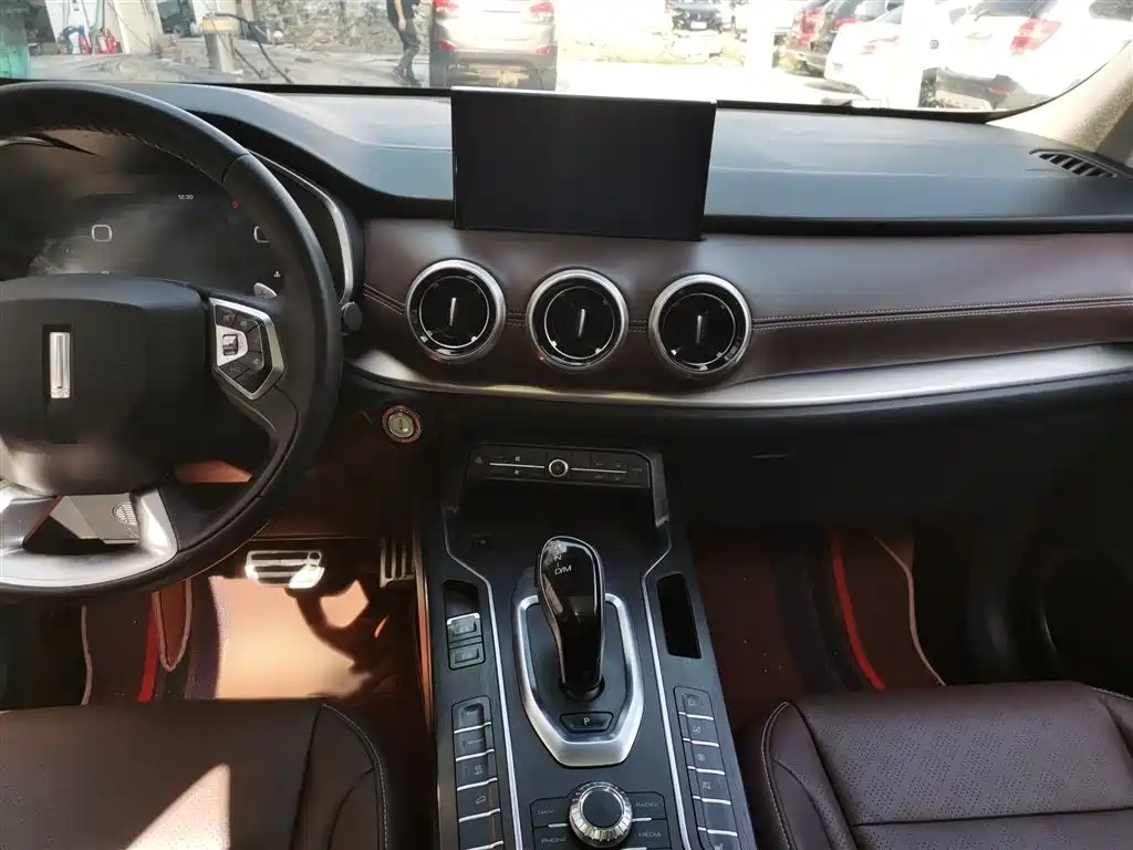 WEY VV6 2.0 T 2 WD Super Luxury CN-V
