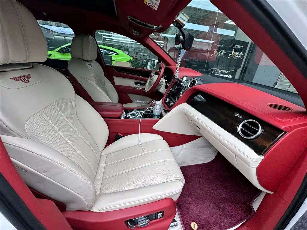 Bentayga 4.0 T V8