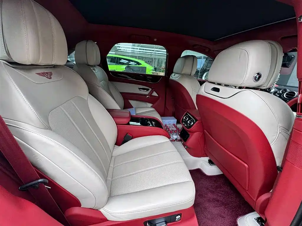 Bentayga 4.0 T V8