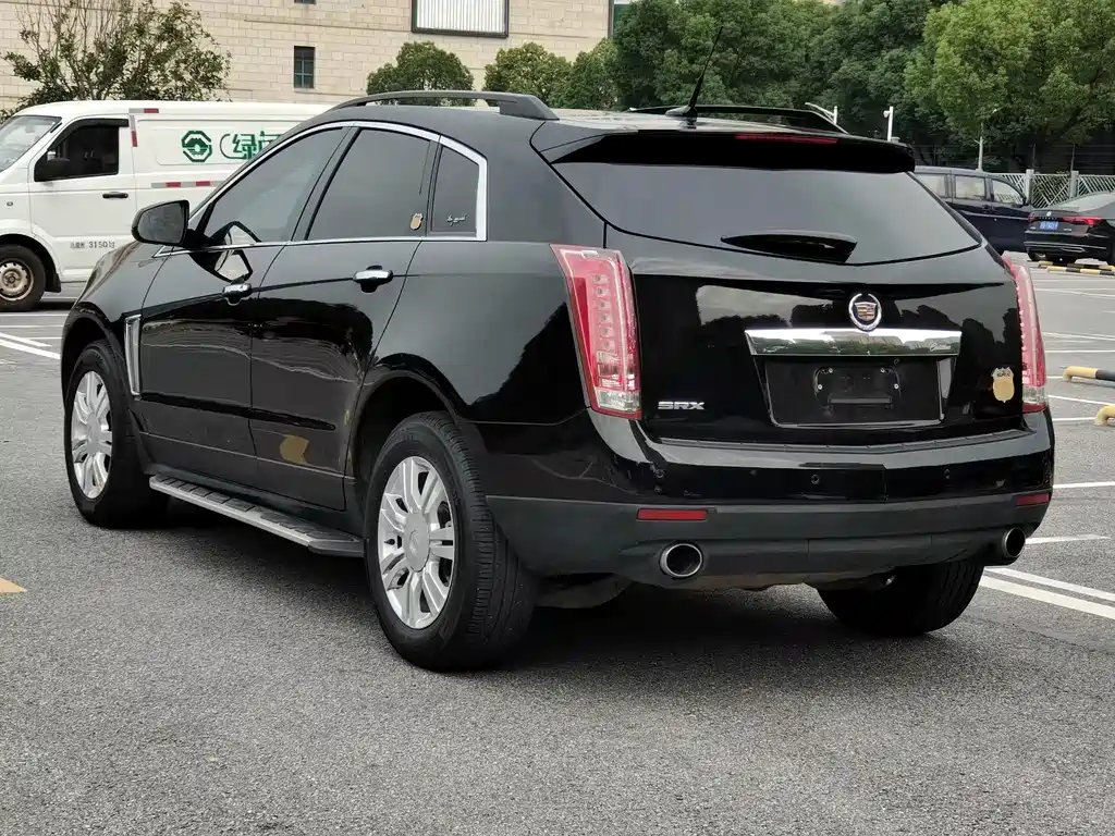 Cadillac SRX 3.0 L Elite