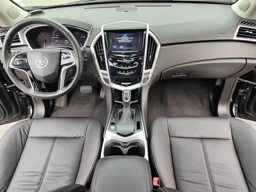 Cadillac SRX 3.0 L Elite
