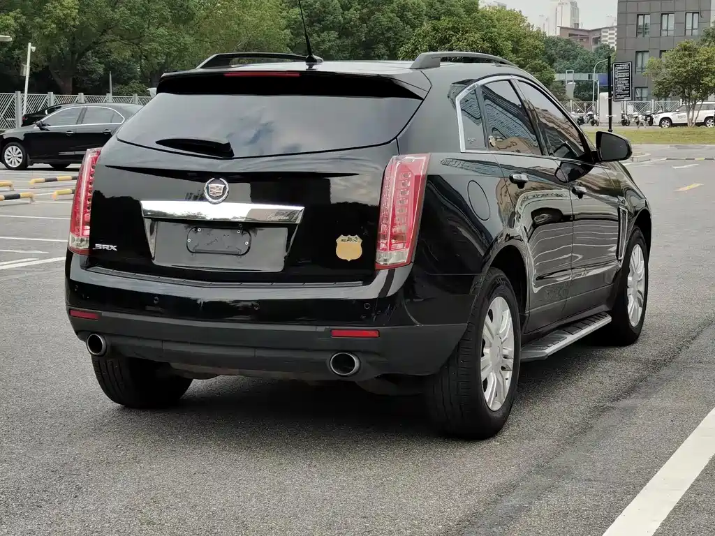 Cadillac SRX 3.0 L Elite
