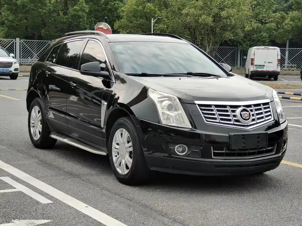 Cadillac SRX 3.0 L Elite
