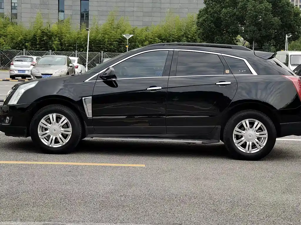 Cadillac SRX 3.0 L Elite