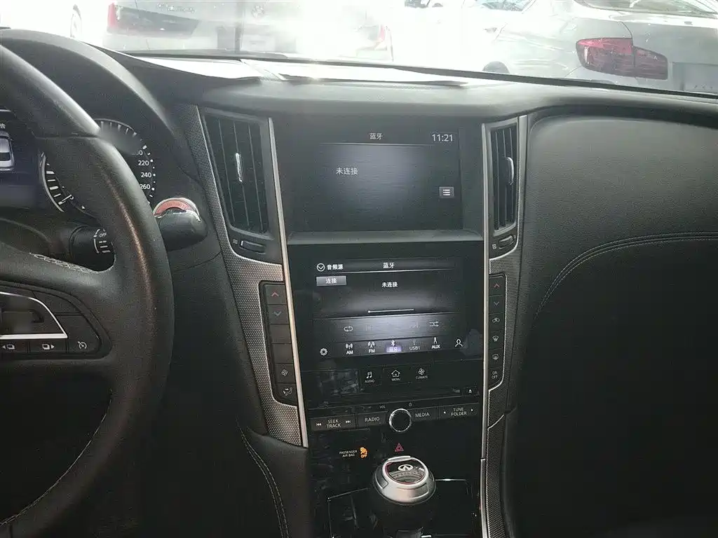 Infiniti Q50 L 英菲尼迪Q50 L 2021款 2.0 T 进享版