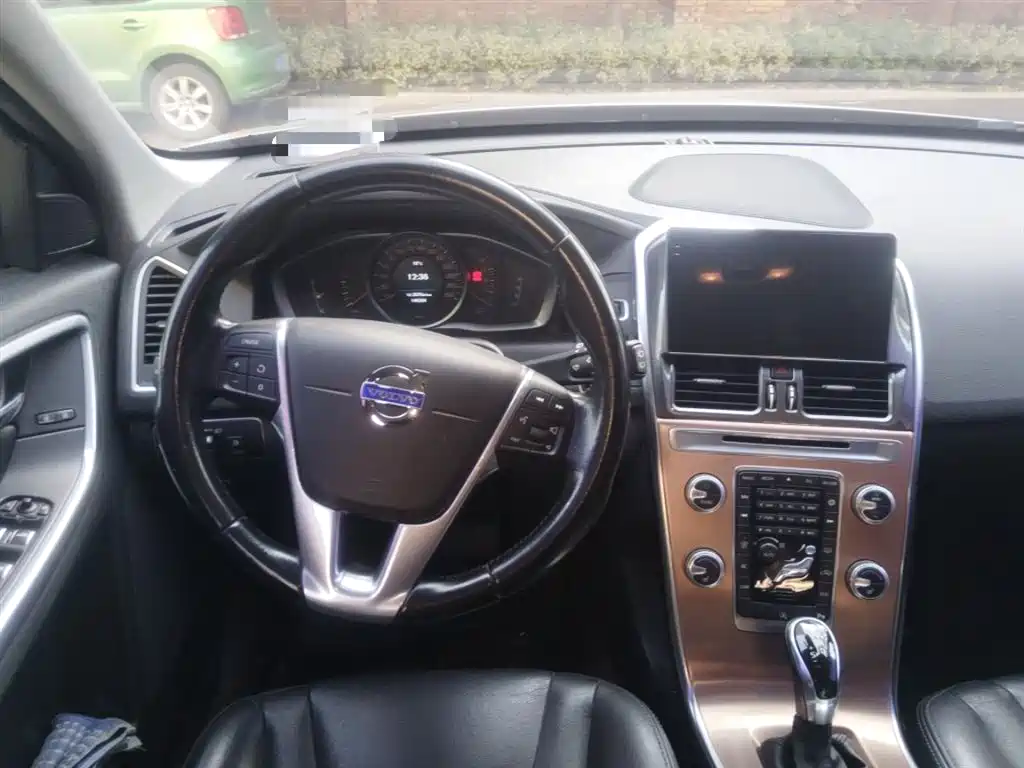 Volvo XC60 T5 Smart Progress