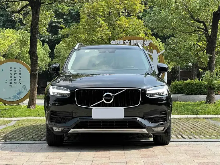 Volvo XC90 T6 Smart Ease 7-seat