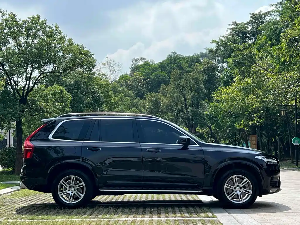 Volvo XC90 T6 Smart Ease 7-seat