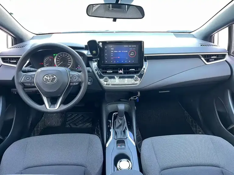 Toyota Levin 185 T CVT Luxury