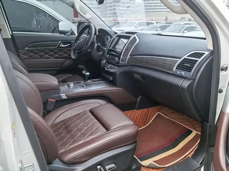 Haval H9 2.0 T Gasoline 4 WD Luxury 7-seat