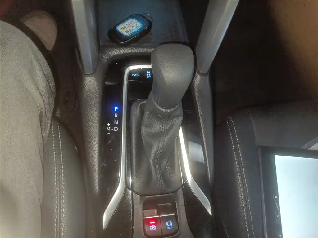 Frontlander 2.0 L CVT Luxury PLUS