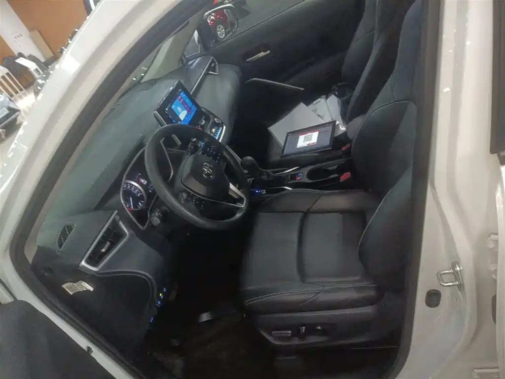 Frontlander 2.0 L CVT Luxury PLUS