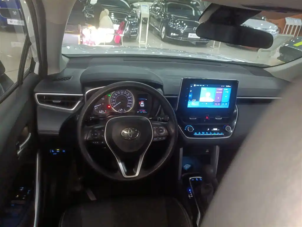 Frontlander 2.0 L CVT Luxury PLUS