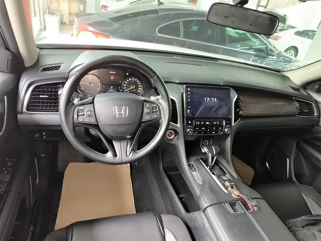 Avancier 240 TURBO 2 WD Comfort Enjoyment