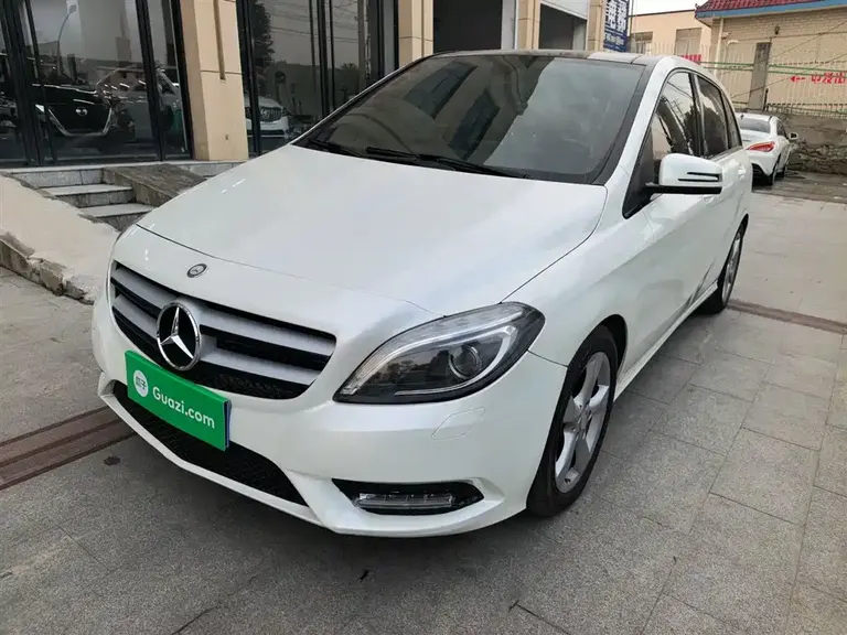 Mercedes-Benz B-Class B 200