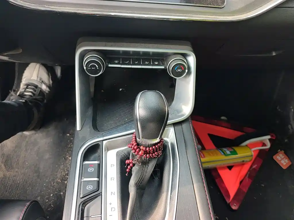 Binrui 1.4 T CVT Luxury
