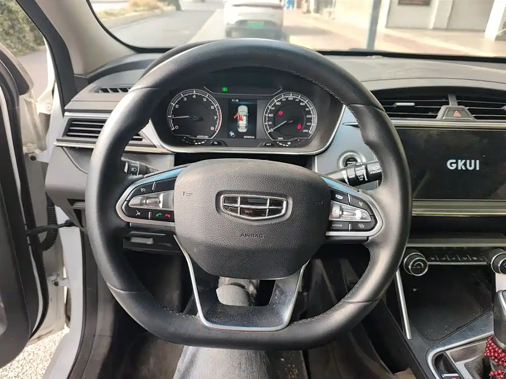 Binrui 1.4 T CVT Luxury