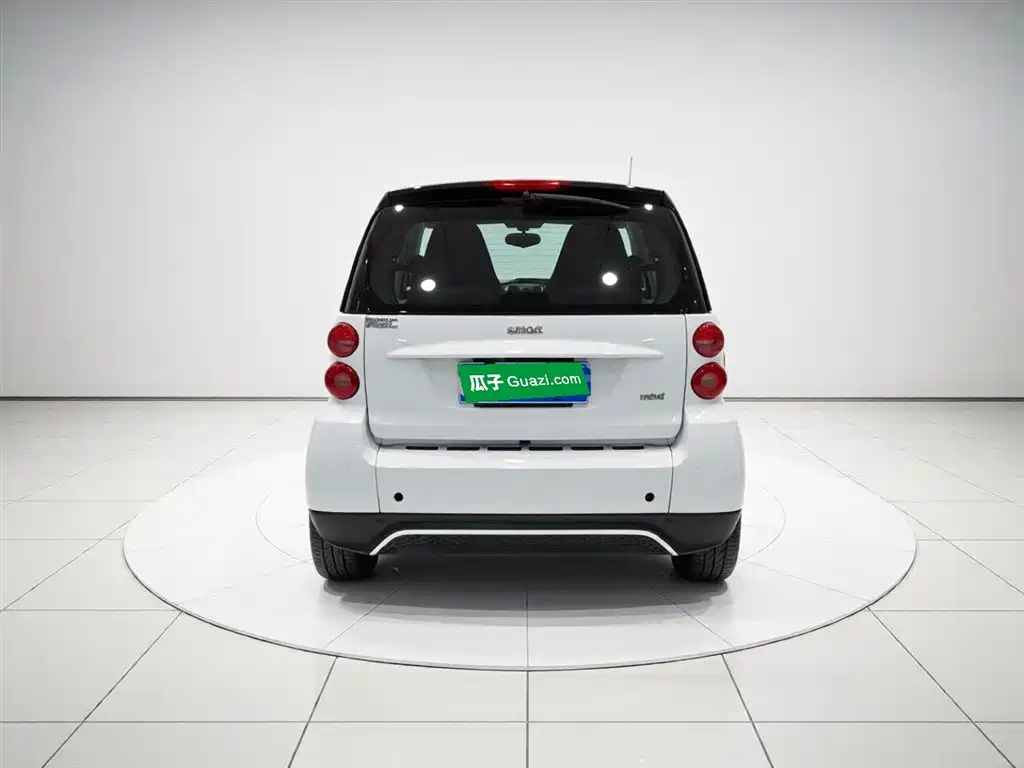 smart fortwo 1.0 MHD Hardtop Comfort