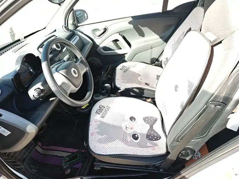 smart fortwo 1.0 MHD Hardtop Comfort
