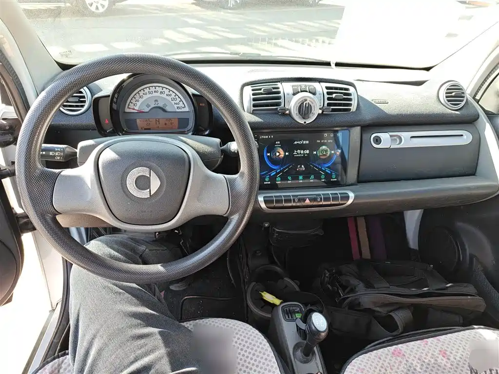 smart fortwo 1.0 MHD Hardtop Comfort