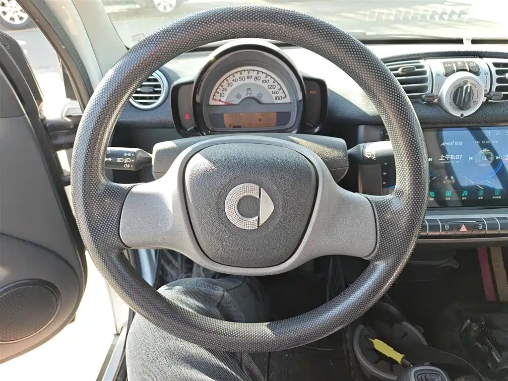 smart fortwo 1.0 MHD Hardtop Comfort